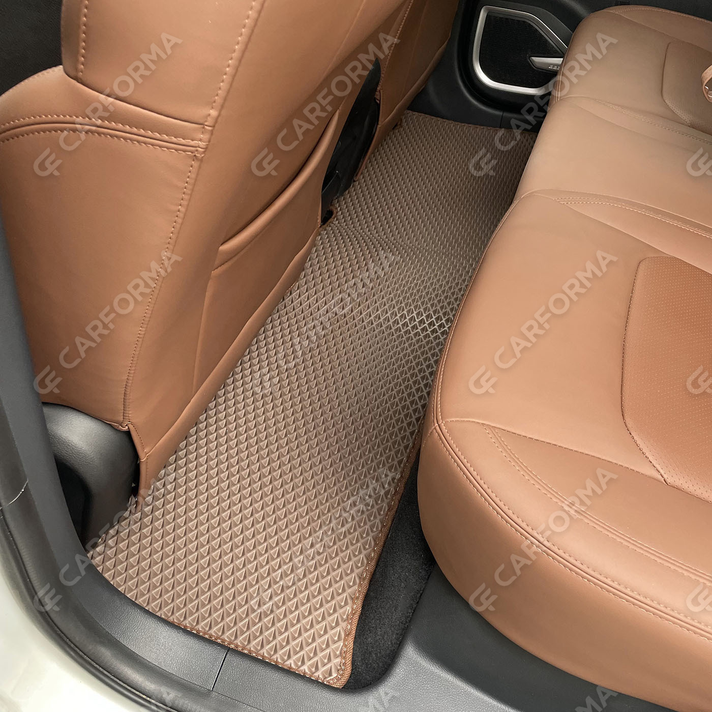 Ворсовые коврики на Geely Vision X6 Pro 2021&nbsp;-&nbsp;2024 в Калуге