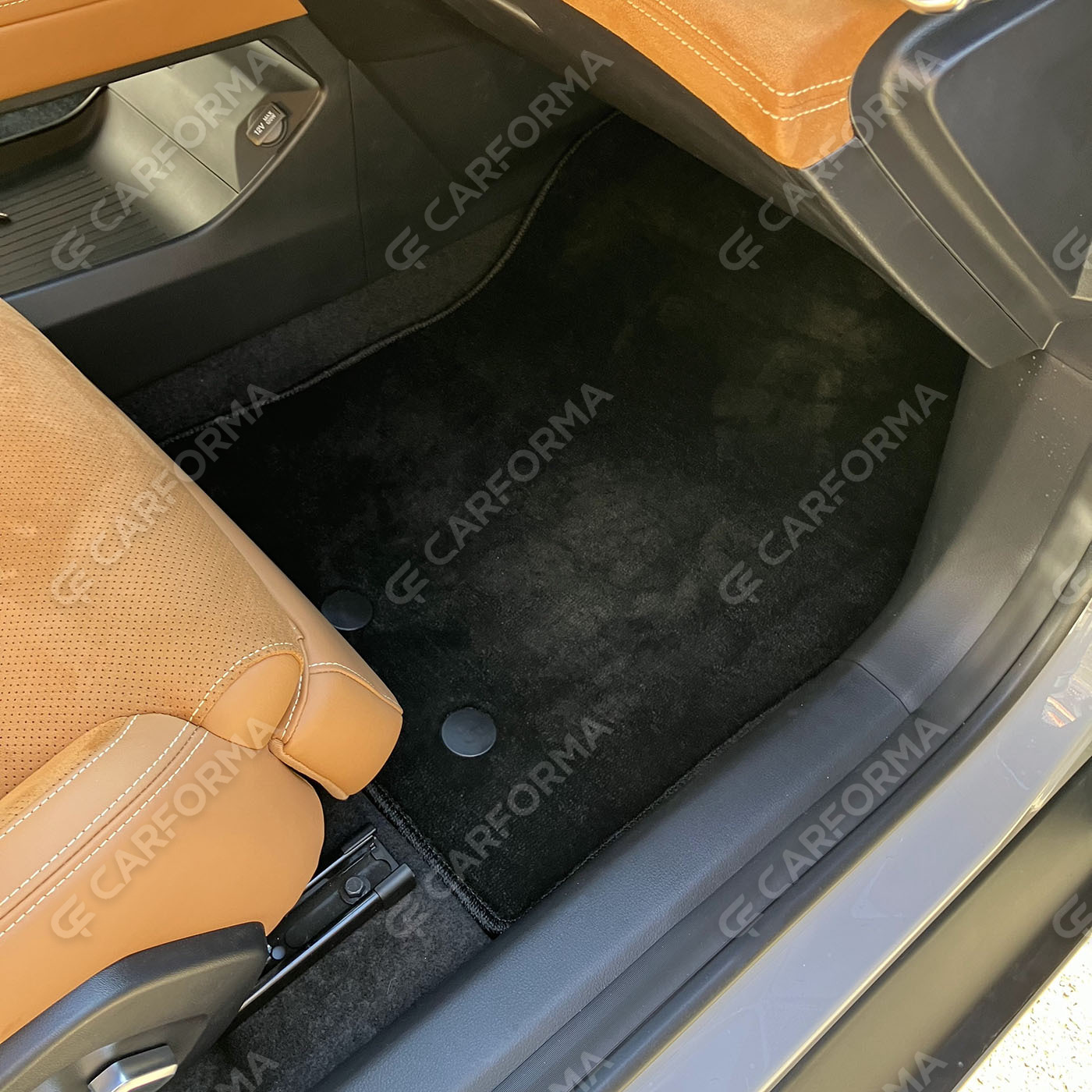 Коврики на Mazda EZ-6 2024&nbsp;-&nbsp;2026 в Калуге