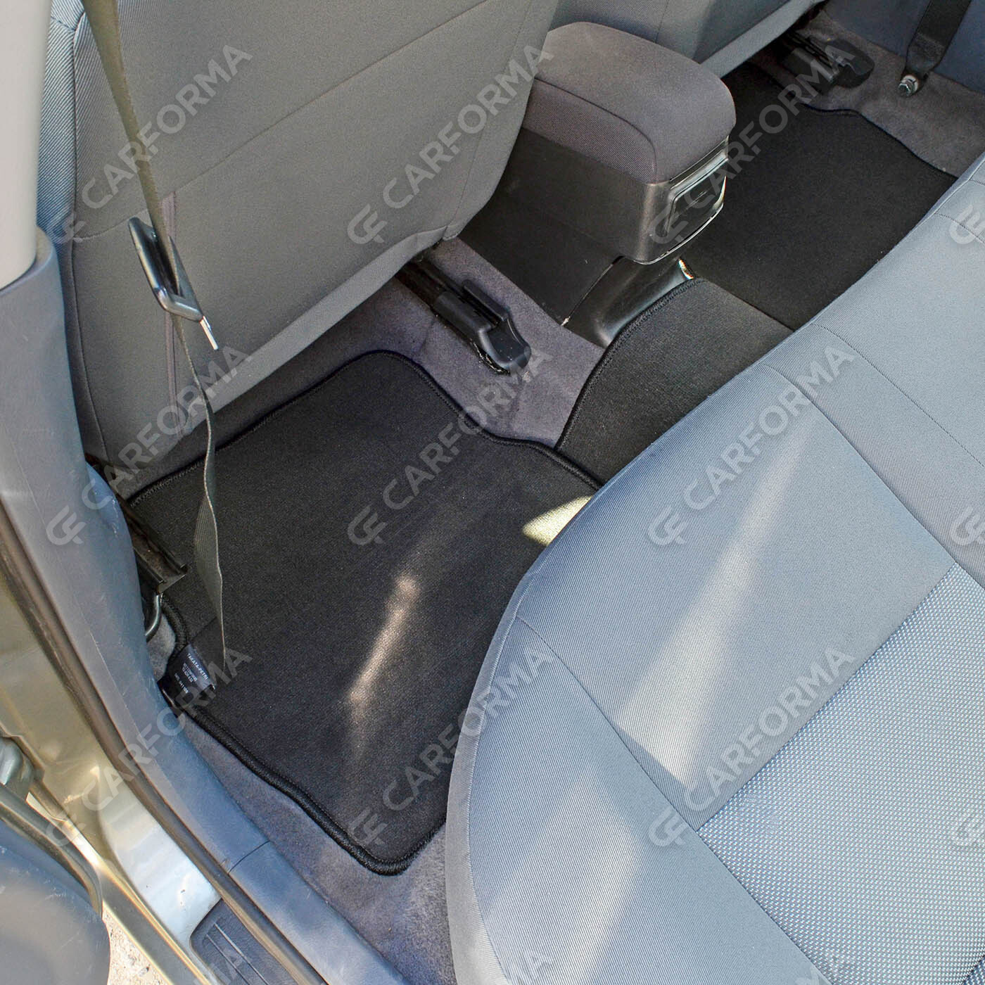 Коврики на Nissan Almera II (N16) 2000&nbsp;-&nbsp;2006 в Калуге