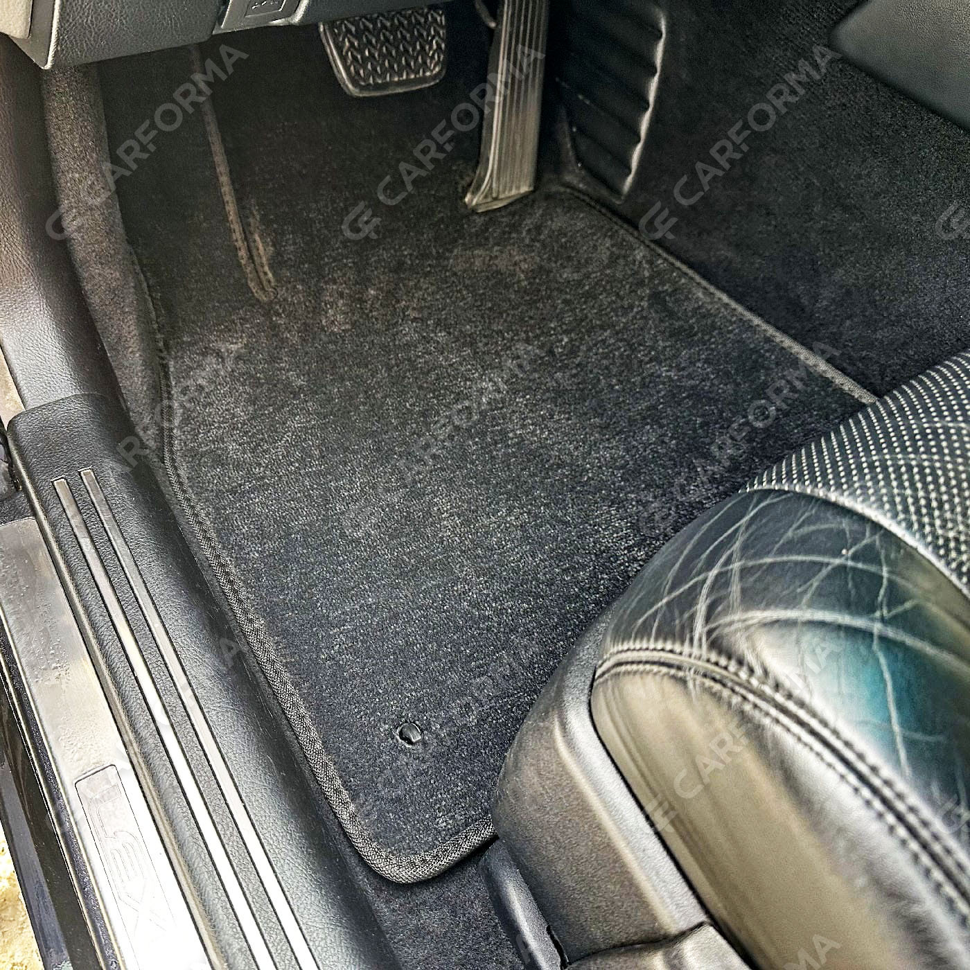 Ворсовые коврики на Lexus LS IV 2006&nbsp;-&nbsp;2017 в Калуге