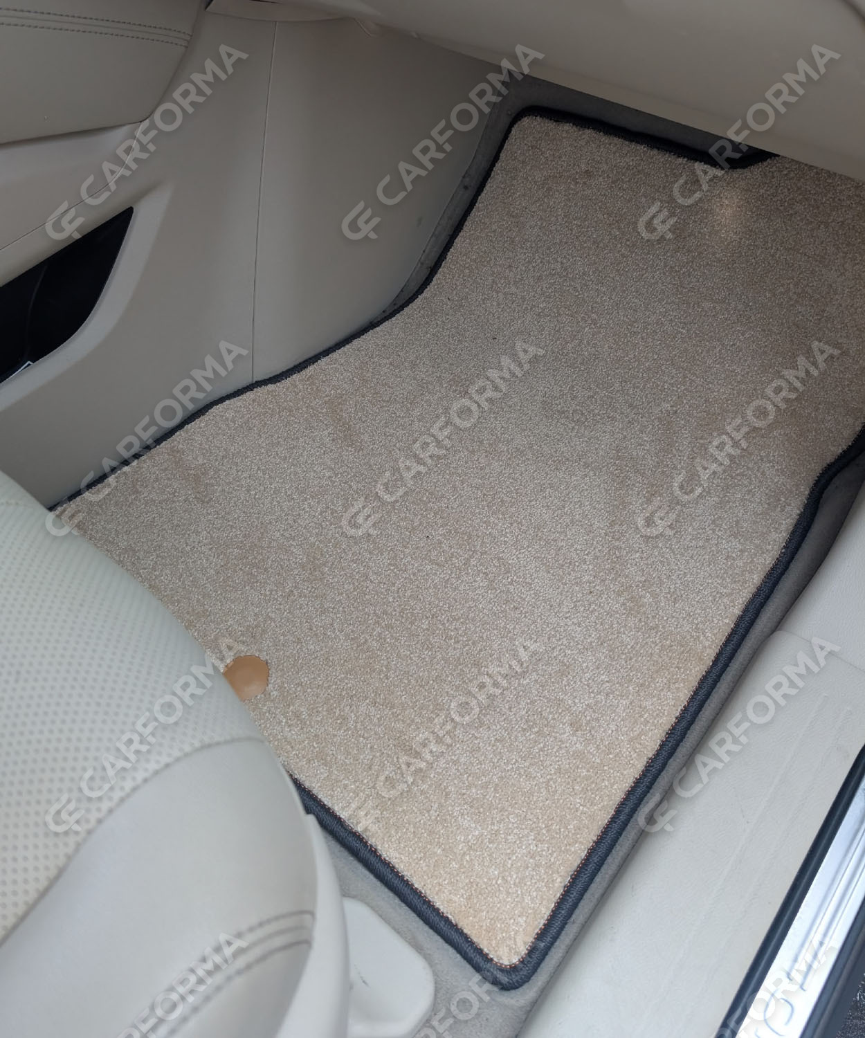 Ворсовые коврики на Nissan Murano (Z52) 2014&nbsp;-&nbsp;2022 в Калуге