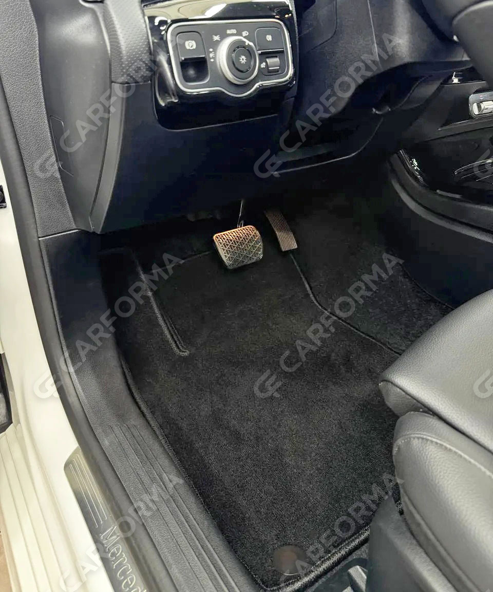 Коврики на Mercedes A (W177) 2018&nbsp;-&nbsp;2026 в Калуге