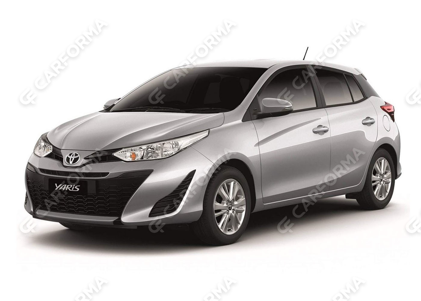 Коврики на Toyota Yaris L 2013&nbsp;-&nbsp;2026 в Калуге