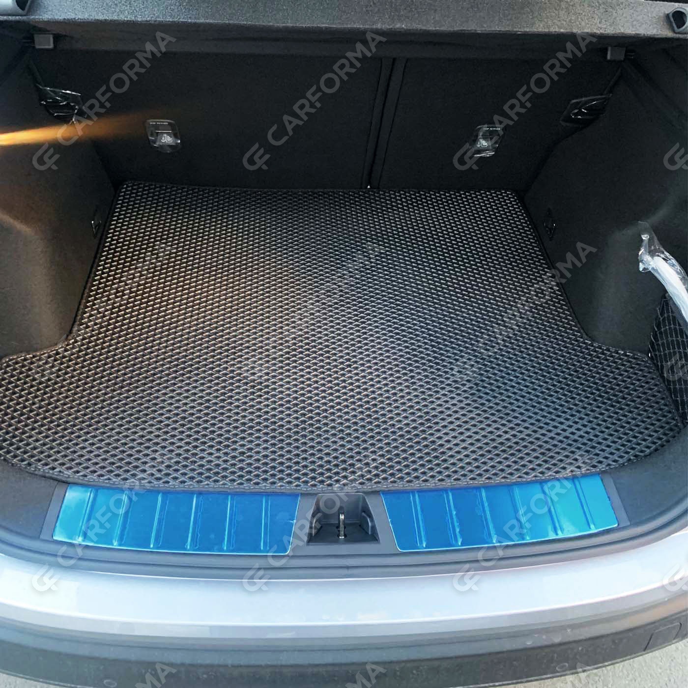 Ворсовые коврики на Geely Coolray рестайлинг 2023&nbsp;-&nbsp;2026 в Калуге