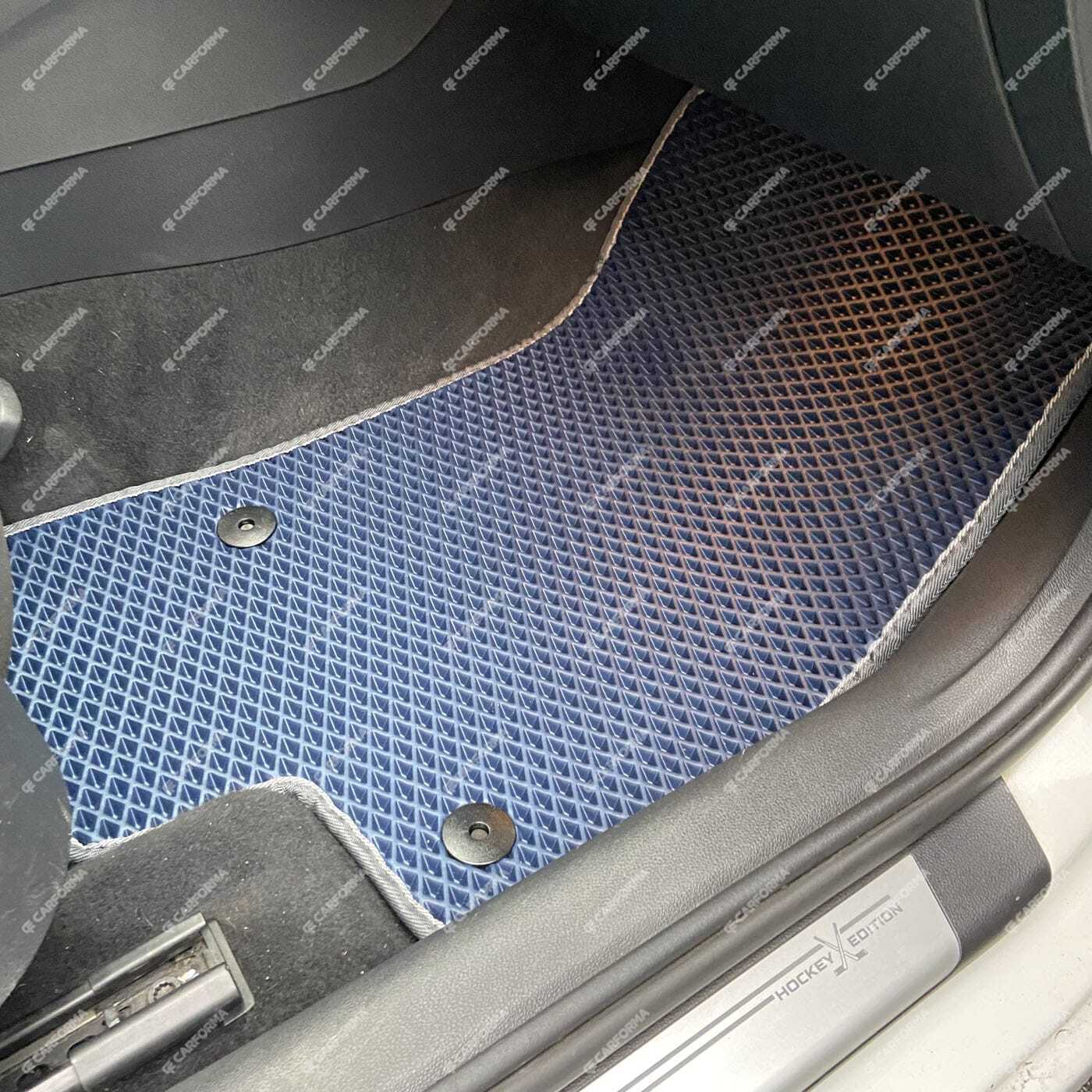 EVA коврики на Audi A3 (8Y) 2020&nbsp;-&nbsp;2025 в Калуге