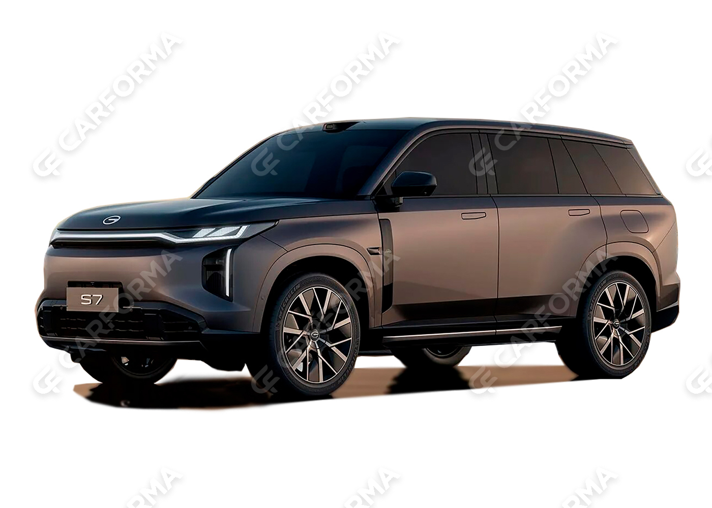 EVA коврики на GAC S7 2025&nbsp;-&nbsp;2026 в Калуге