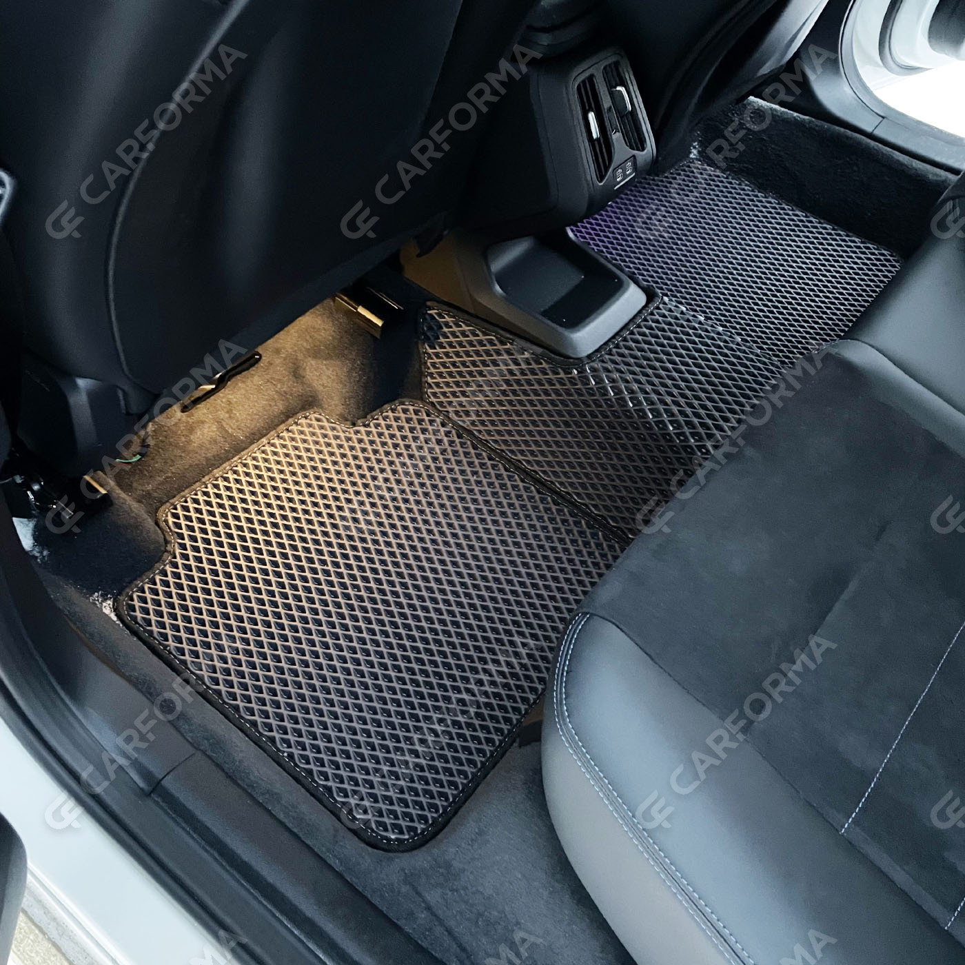 EVA коврики на BMW X1 (U11/U12) 2022&nbsp;-&nbsp;2026 в Калуге