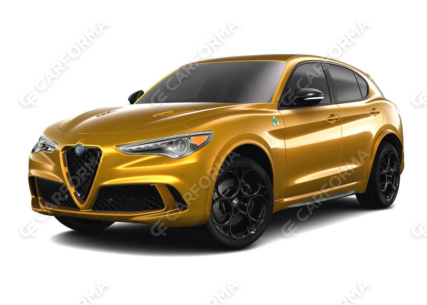 EVA коврики на Alfa Romeo Stelvio 2016&nbsp;-&nbsp;2026 в Калуге