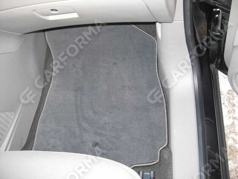 Водительские eva коврики соты Chevrolet Orlando I 2009&nbsp;-&nbsp;2018 в Калуге