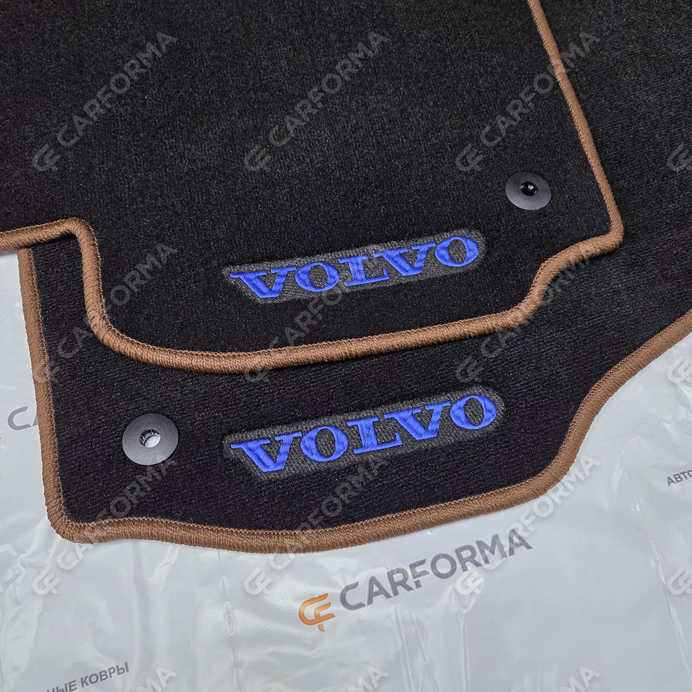 Коврики на Volvo FL II 2006&nbsp;-&nbsp;2026 в Калуге