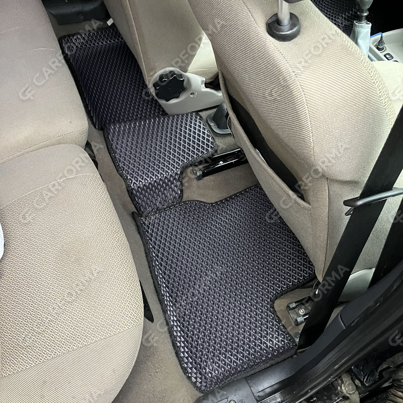 Ворсовые коврики на Lada (ВАЗ) Kalina 2004&nbsp;-&nbsp;2018 в Калуге