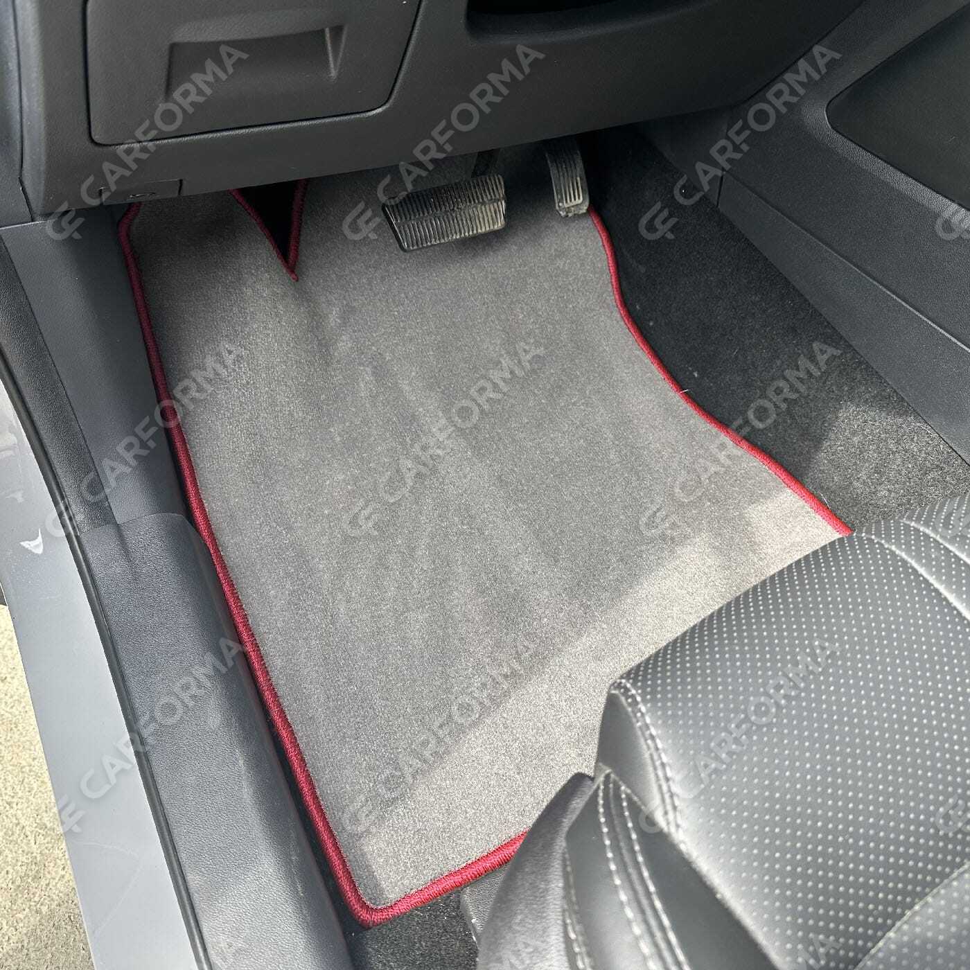 Ворсовые коврики на Changan CS75 Plus II 2022&nbsp;-&nbsp;2026 в Калуге