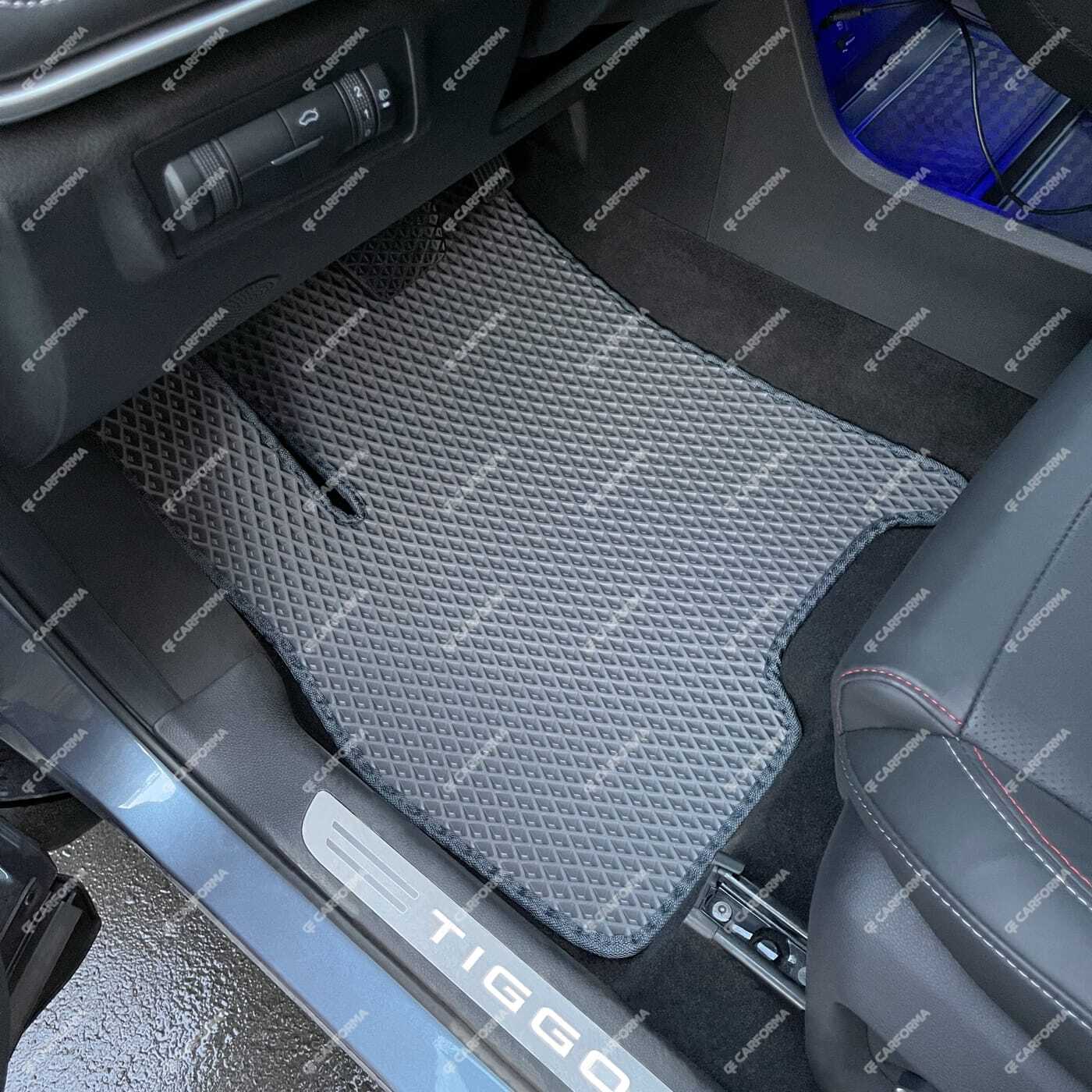 Ворсовые коврики на Tenet T7 2025&nbsp;-&nbsp;2025 в Калуге