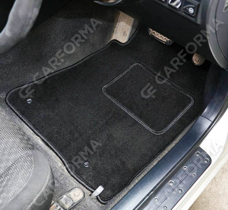 Ворсовые коврики на Lexus IS I 1998&nbsp;-&nbsp;2005 в Калуге