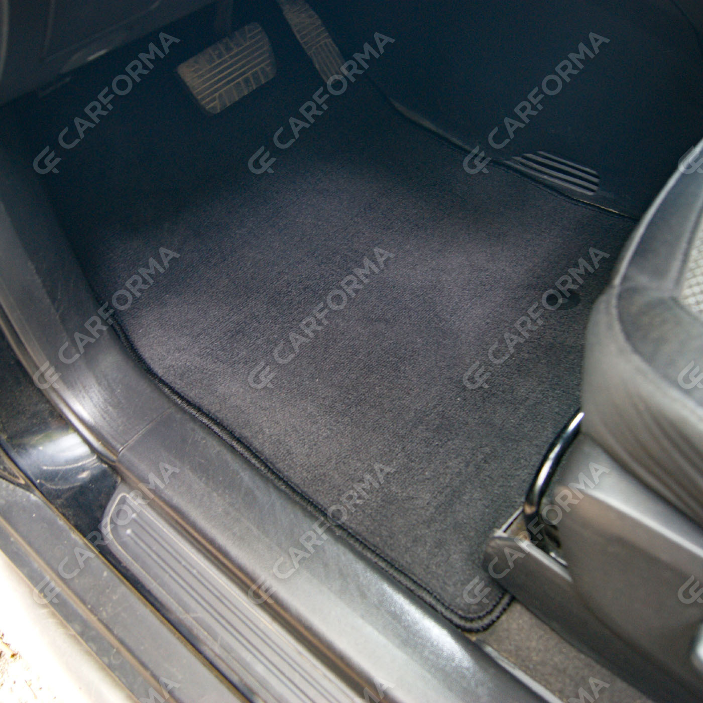 EVA коврики на Chevrolet Captiva 2006&nbsp;-&nbsp;2018 в Калуге