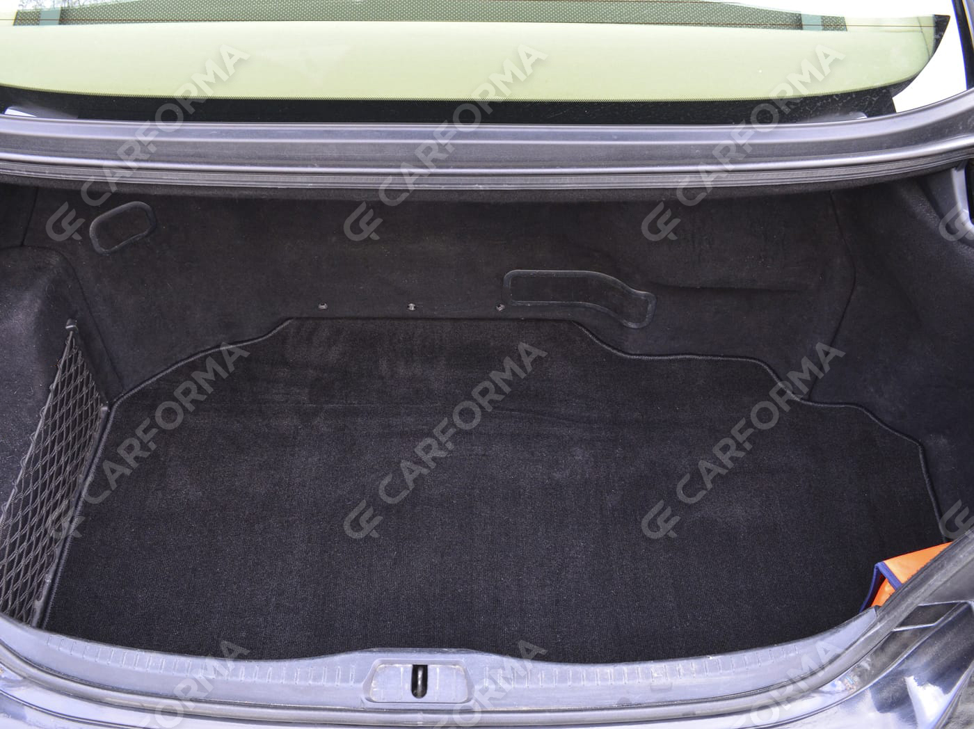 Ворсовые коврики на Lexus LS IV 2006&nbsp;-&nbsp;2017 в Калуге