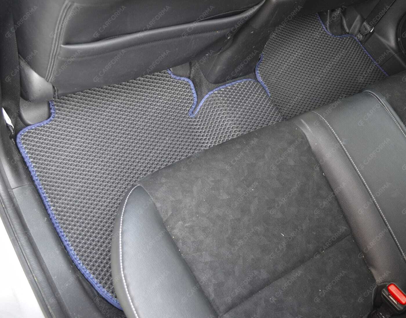 Ворсовые коврики на Honda Life 2020&nbsp;-&nbsp;2025 в Калуге