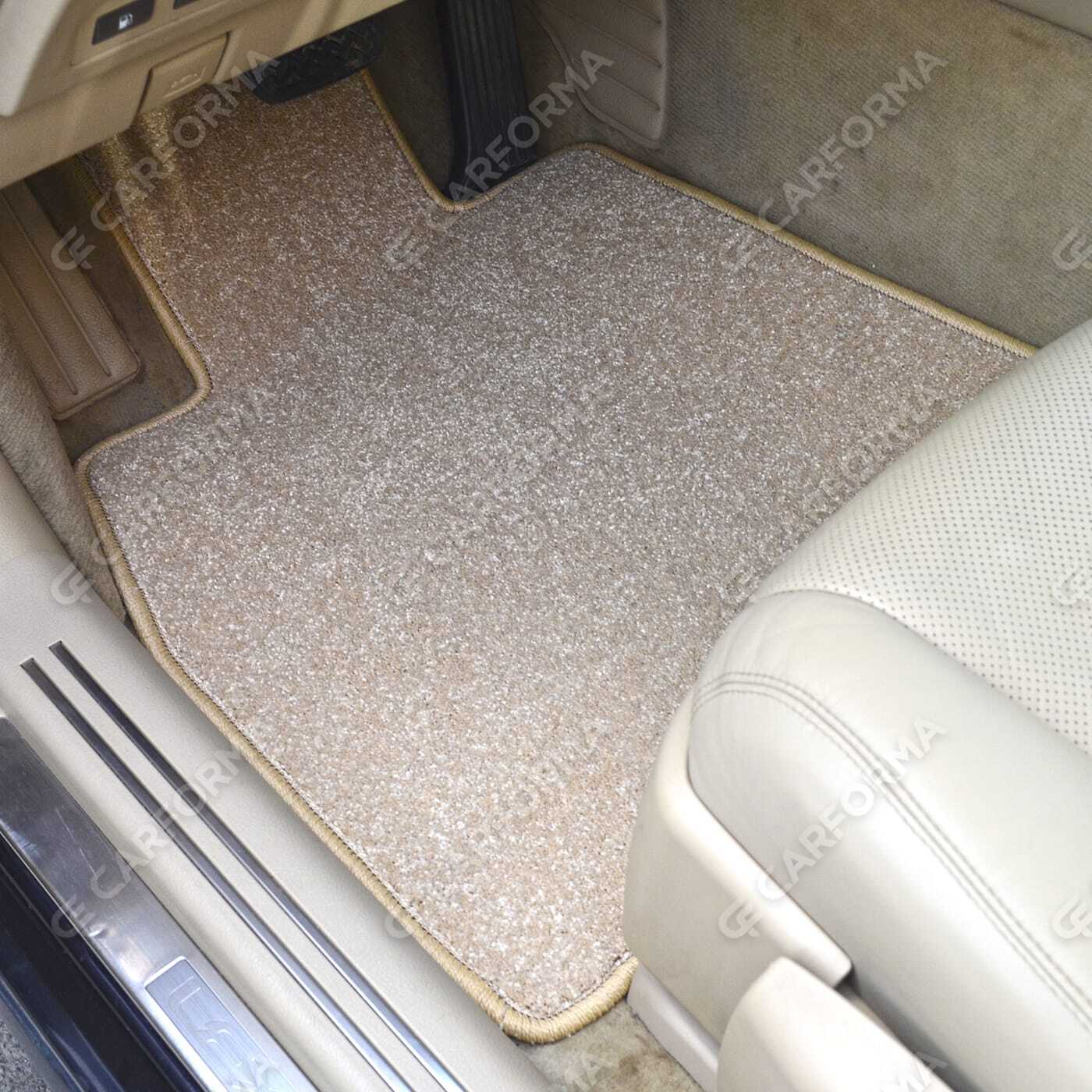 Ворсовые коврики на Lexus LS IV 2006&nbsp;-&nbsp;2017 в Калуге