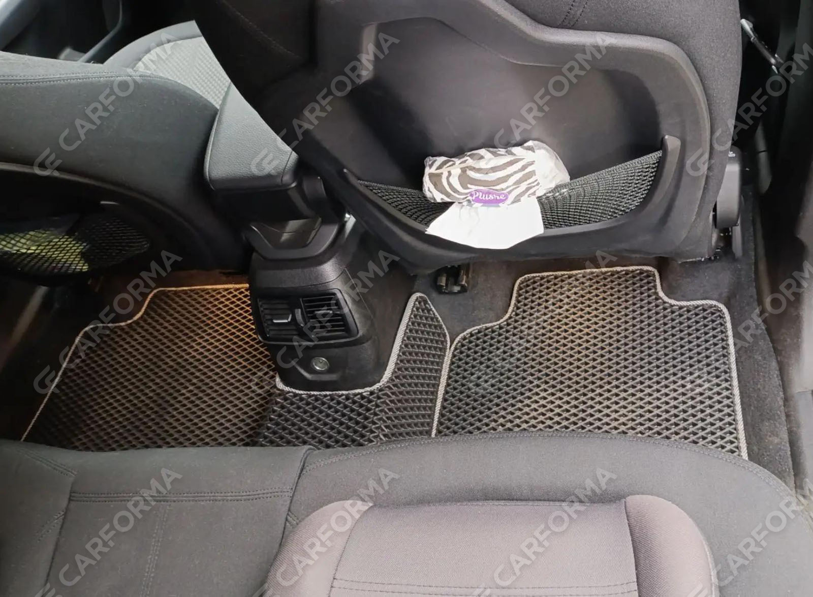 Водительские eva коврики  BMW 2 Gran Tourer (F46) 2015&nbsp;-&nbsp;2026 в Калуге