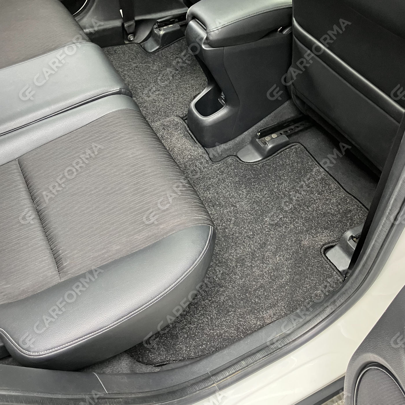 Ворсовые коврики на Honda XR-V I 2014&nbsp;-&nbsp;2022 в Калуге