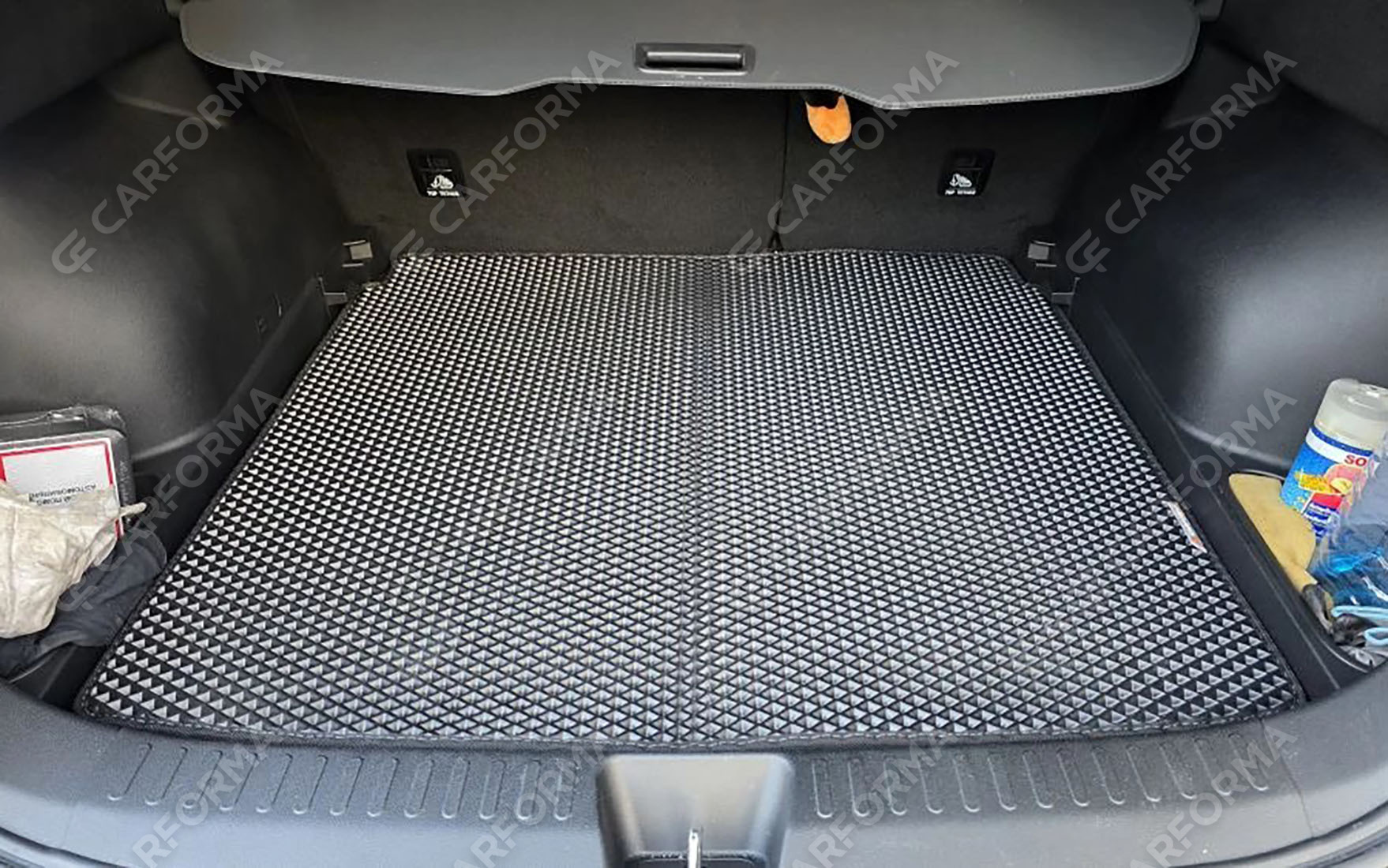 Коврики на Haval F7x II 2025&nbsp;-&nbsp;2026 в Калуге