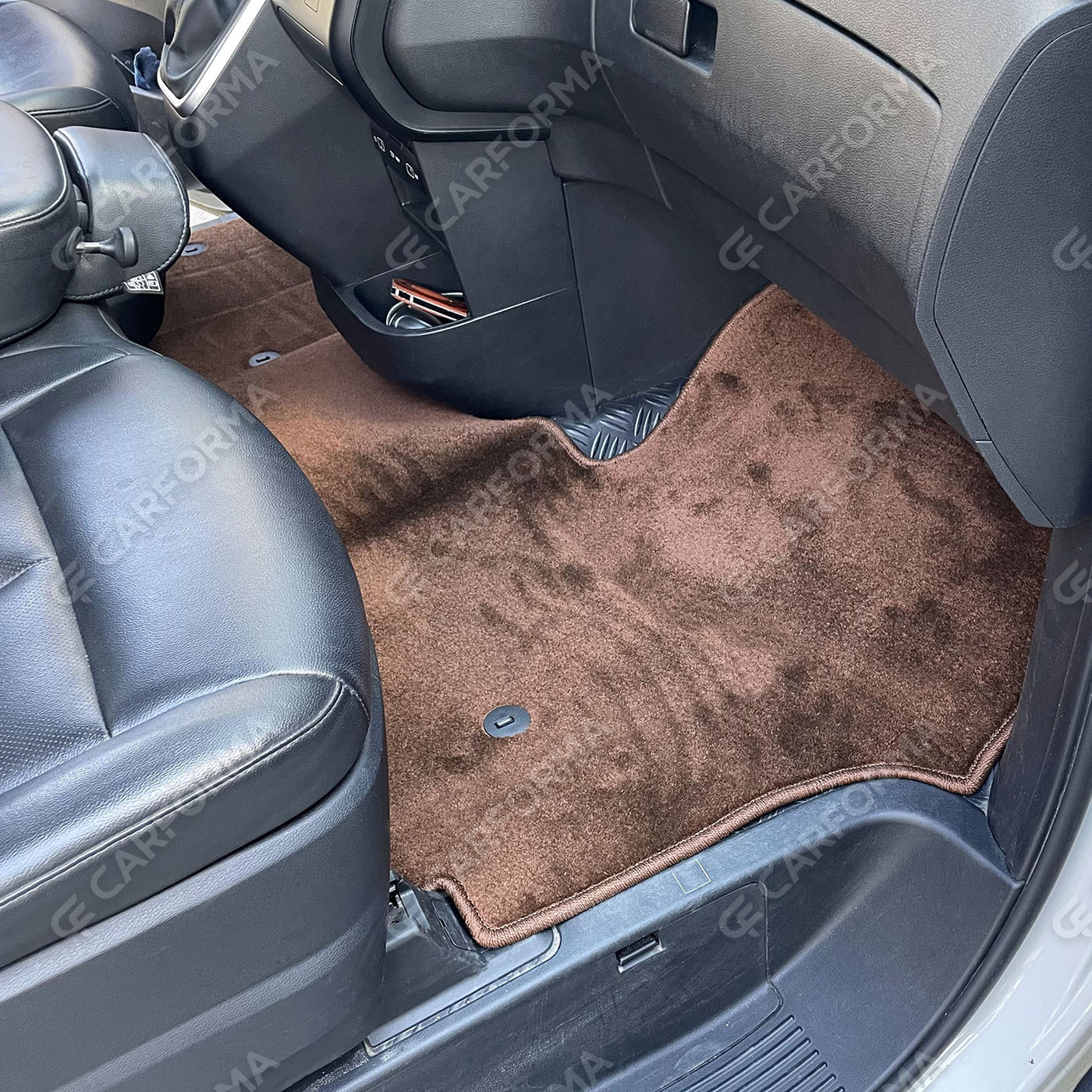 Водительские eva коврики соты Hyundai Staria 9 мест 2021&nbsp;-&nbsp;2026 в Калуге