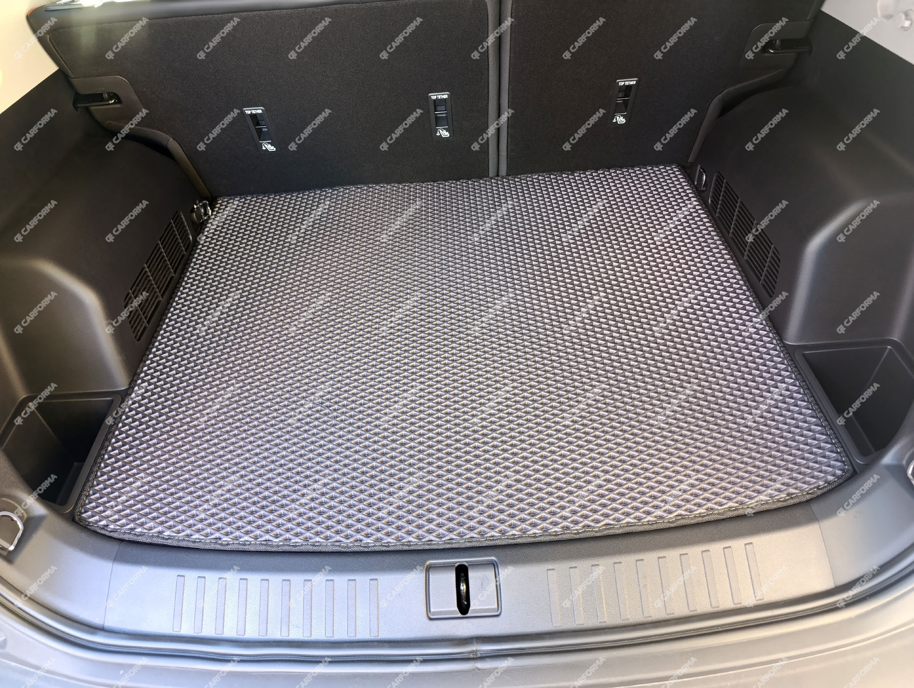 Ворсовые коврики на Jetour T1 2025&nbsp;-&nbsp;2025 в Калуге