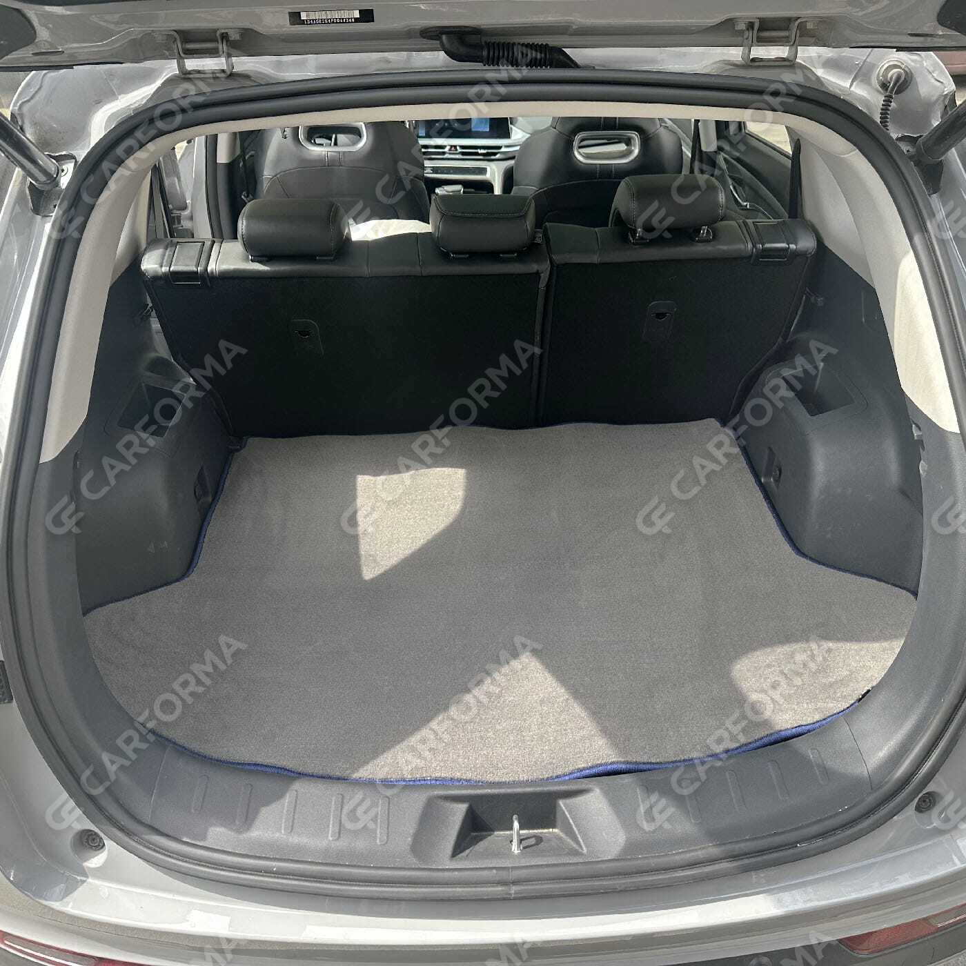 Ворсовые коврики на Changan CS75 Plus II 2022&nbsp;-&nbsp;2026 в Калуге