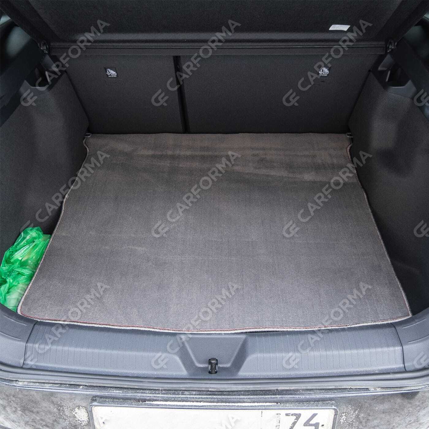 Ворсовые коврики на Audi Q4 e-tron 2021&nbsp;-&nbsp;2026 в Калуге