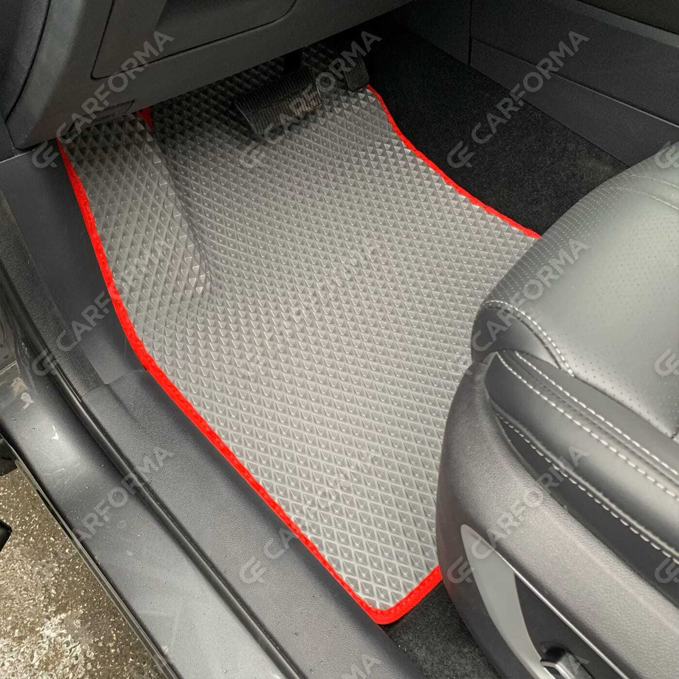 Ворсовые коврики на Changan CS75 Plus II 2022&nbsp;-&nbsp;2026 в Калуге