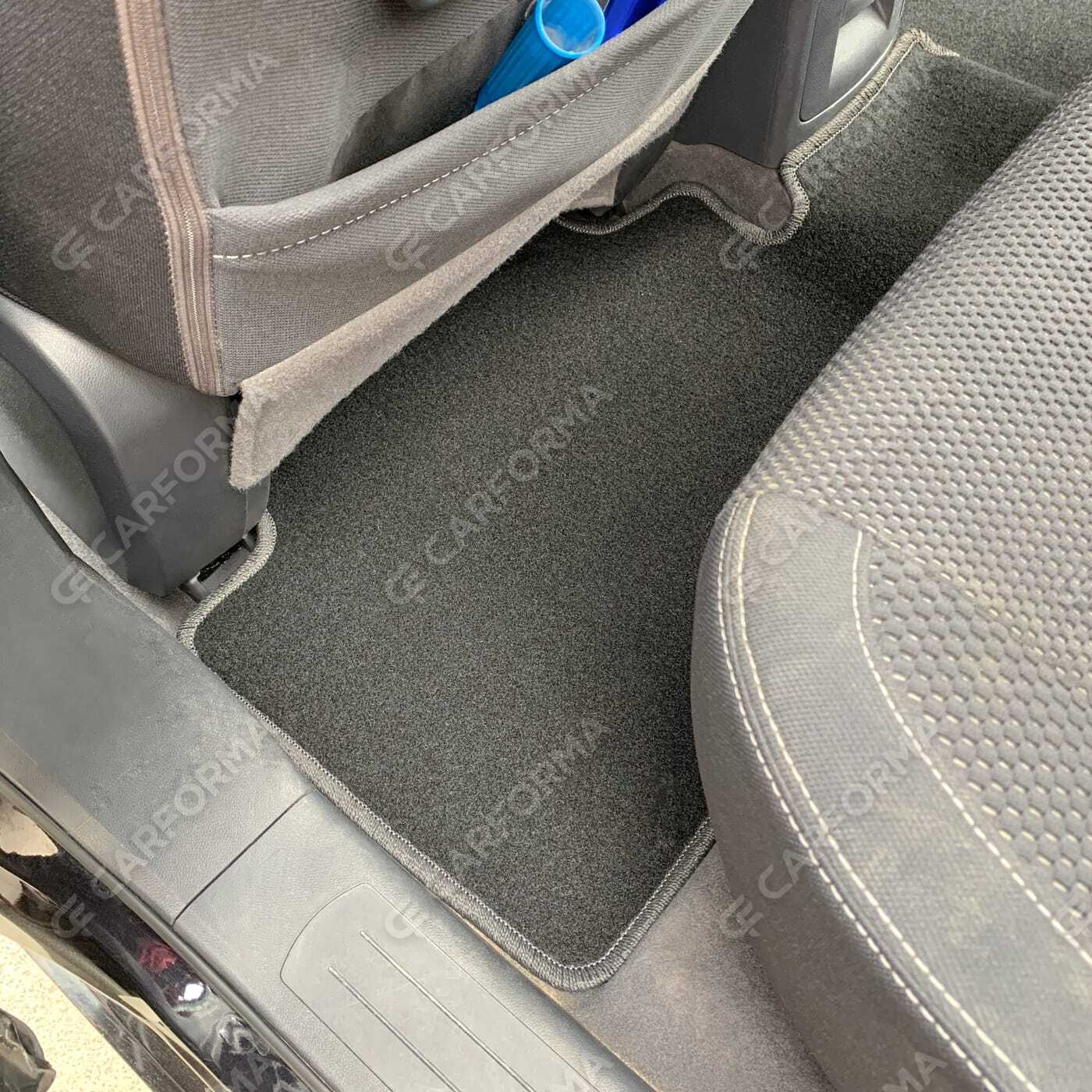 EVA коврики ромб Renault Koleos I 2007&nbsp;-&nbsp;2016 в Калуге