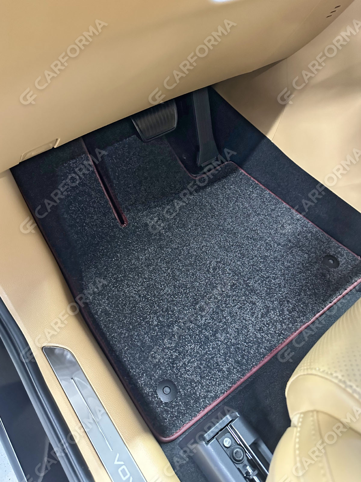 Ворсовые коврики на Voyah Dream 2021&nbsp;-&nbsp;2026 в Калуге