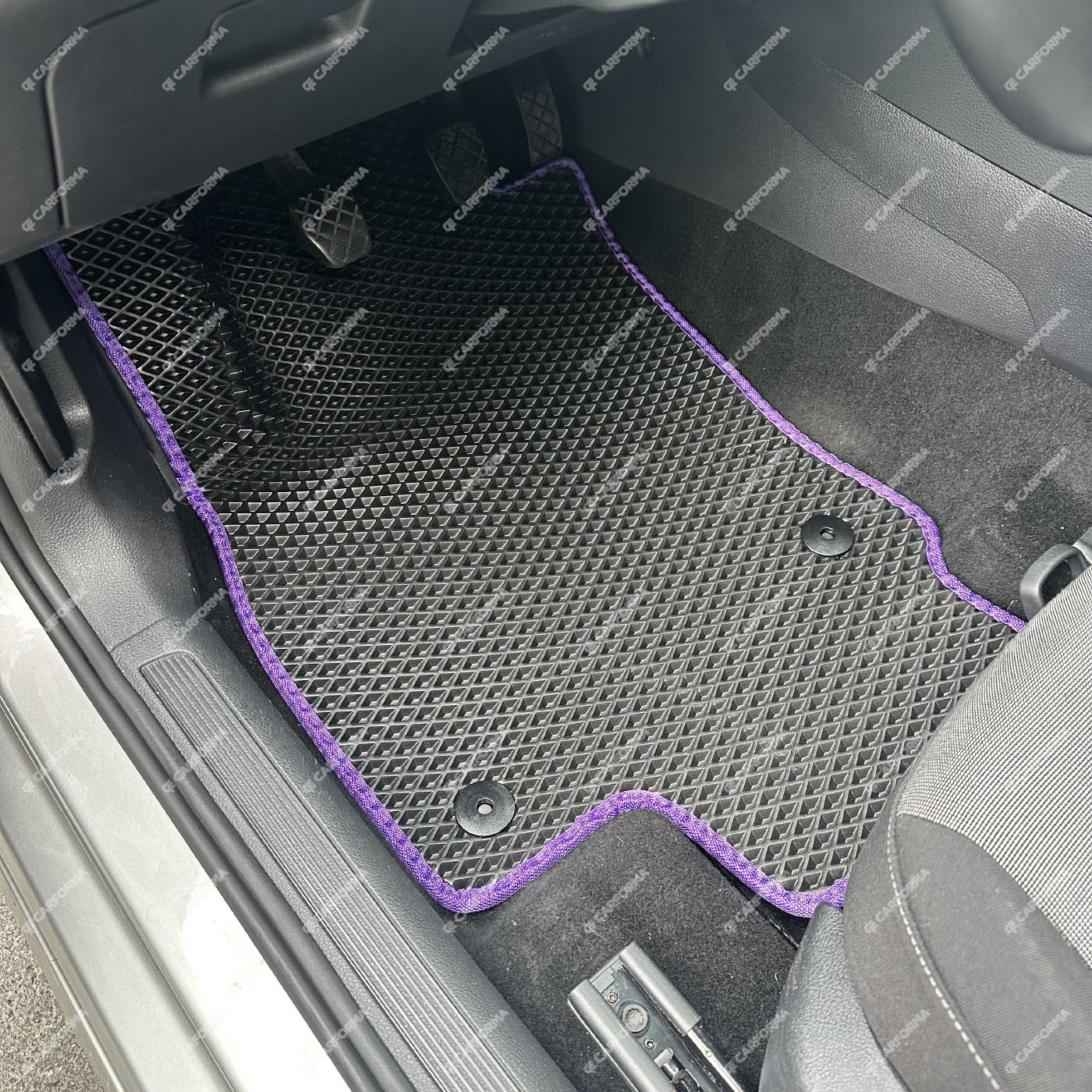 EVA коврики на Audi A3 (8Y) 2020&nbsp;-&nbsp;2025 в Калуге