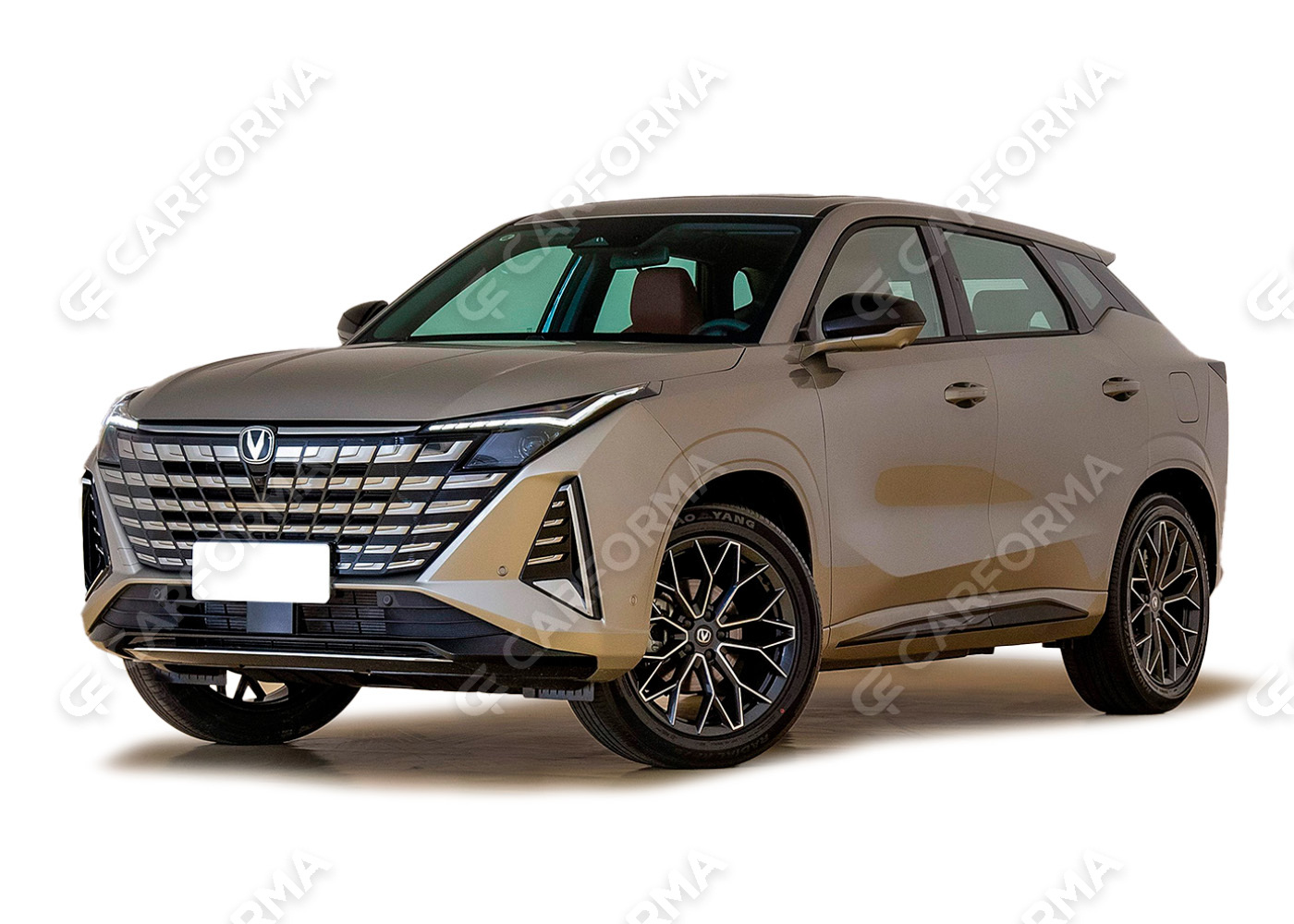 EVA коврики на Changan Uni-Z 2024&nbsp;-&nbsp;2026 в Калуге