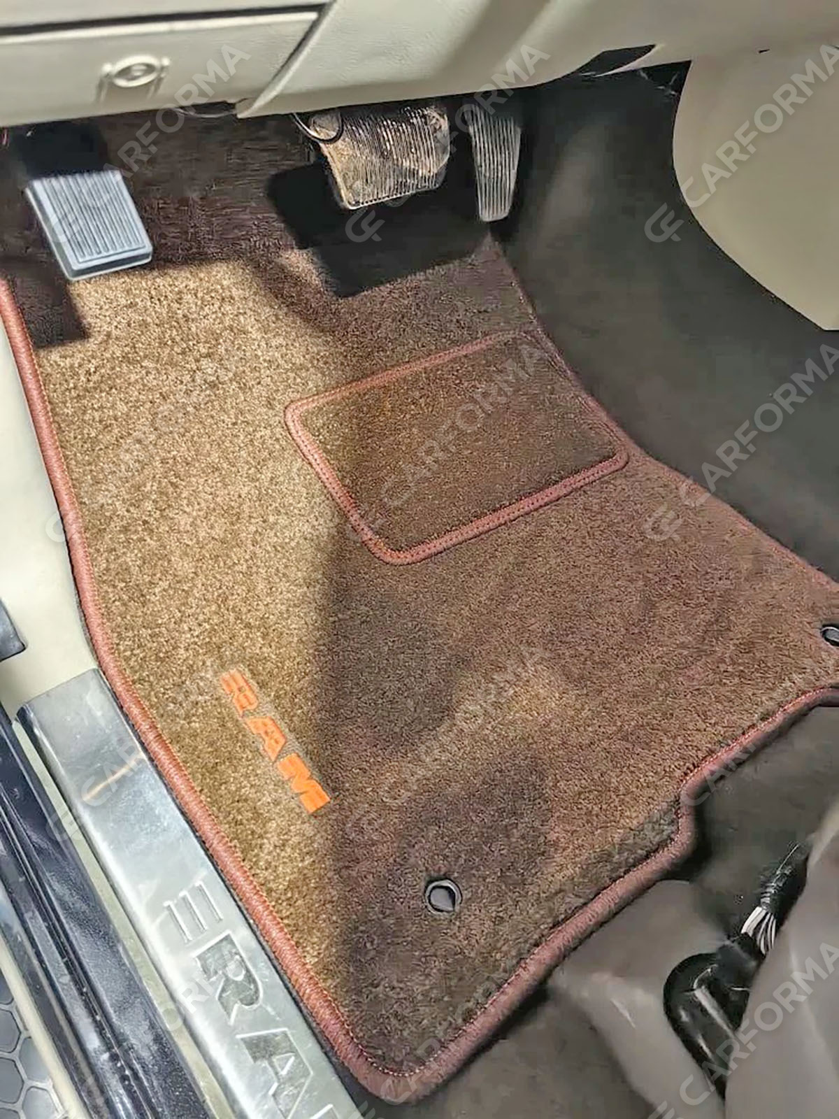 EVA коврики на RAM 1500 2008&nbsp;-&nbsp;2024 в Калуге