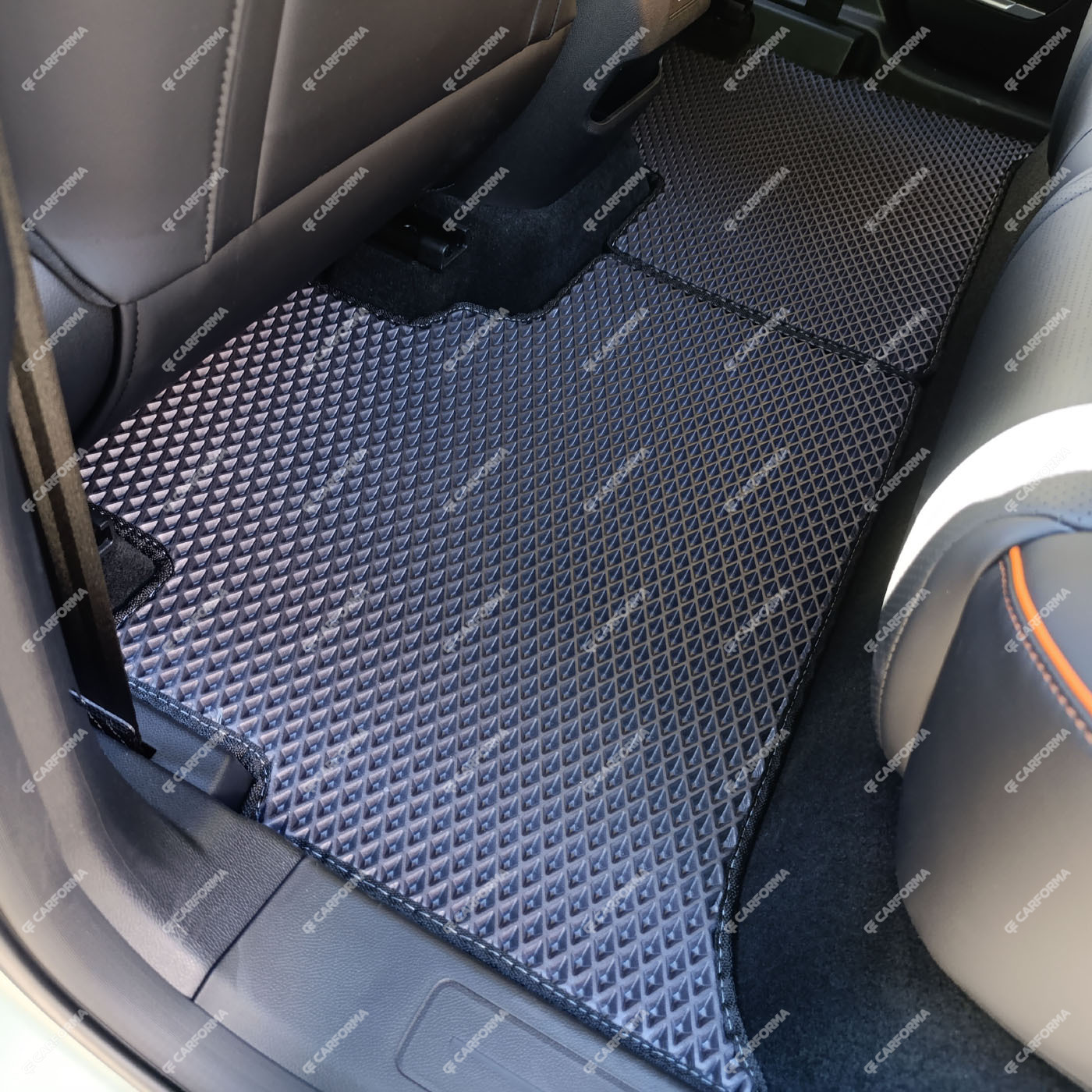 Ворсовые коврики на Jetour T1 2025&nbsp;-&nbsp;2025 в Калуге