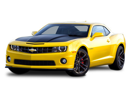 Коврики на Chevrolet Camaro V 2009 - 2016 в Калуге