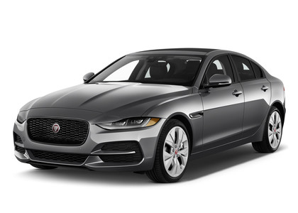 Коврики на Jaguar XE 2014 - 2024 в Калуге