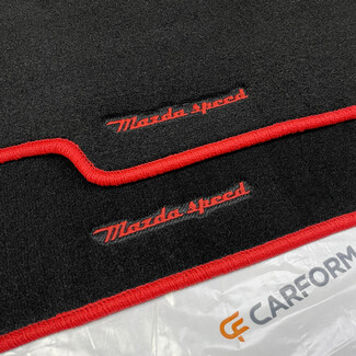 Ворсовые коврики на Mazda 3 2009&nbsp;-&nbsp;2013 в Калуге