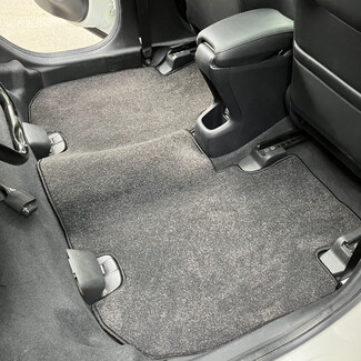 Ворсовые коврики на Honda XR-V I 2014 - 2022 в Калуге Ворсовые коврики на Honda XR-V I 2014 - 2022 в Калуге