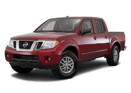 Коврики на Nissan Navara II 1998 - 2007 в Калуге