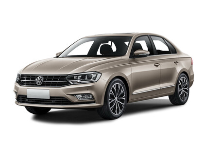 EVA коврики на Volkswagen Bora IV 2016 - 2025 в Калуге