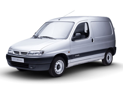 Коврики на Citroen Berlingo I 1996 - 2012 в Калуге
