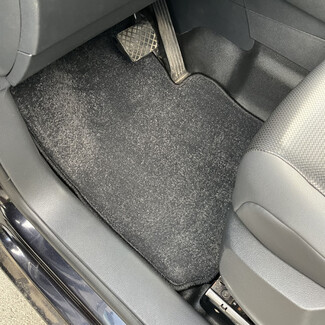 Водительские  коврики  Volkswagen Caddy (2K) 2003&nbsp;-&nbsp;2020 в Калуге