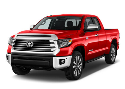 Коврики на Toyota Tundra II 2006 - 2022 в Калуге