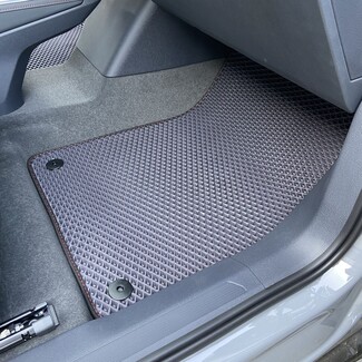 Ворсовые коврики на Audi Q4 e-tron 2021&nbsp;-&nbsp;2026 в Калуге