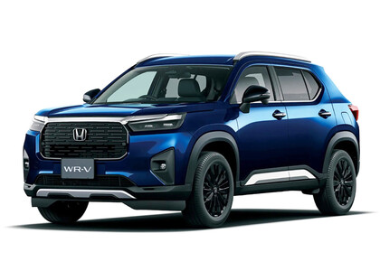 Коврики на Honda WR-V III 2023 - 2025 в Калуге