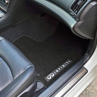 Коврики на Infiniti G IV Седан 2006&nbsp;-&nbsp;2014 в Калуге