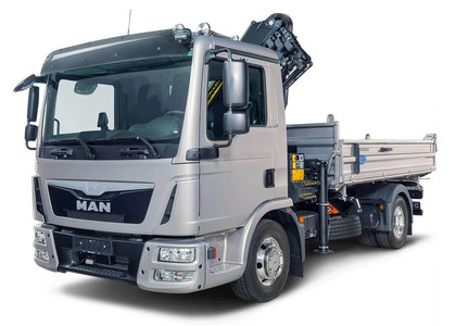 Коврики на MAN TGL 2005 - 2020 в Калуге