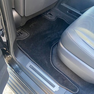 Коврики на Lexus LX 600 и LX500d 2021 - 2025 в Калуге